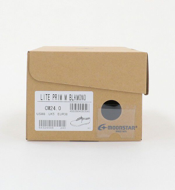 UNITED ARROWS green label relaxing「＜MOONSTAR＞LITE PRIM（サテン） シューズ」|スニーカー|