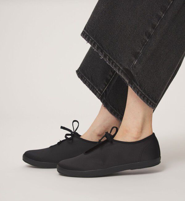 UNITED ARROWS green label relaxing「＜MOONSTAR＞LITE PRIM（サテン） シューズ」|スニーカー|