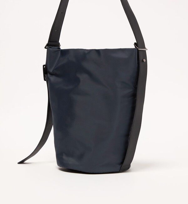 UNITED ARROWS green label relaxing「＜スタイリスト 兵藤千尋さんコラボ・PARTE＞2WAY バケットバッグ 撥水」|ショルダー・メッセンジャー|