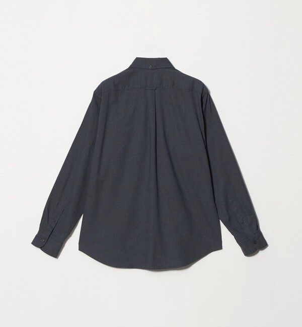 UNITED ARROWS green label relaxing「ナチュラルフィット ビエラボタンダウン 長袖 シャツ」|シャツ・ブラウス|