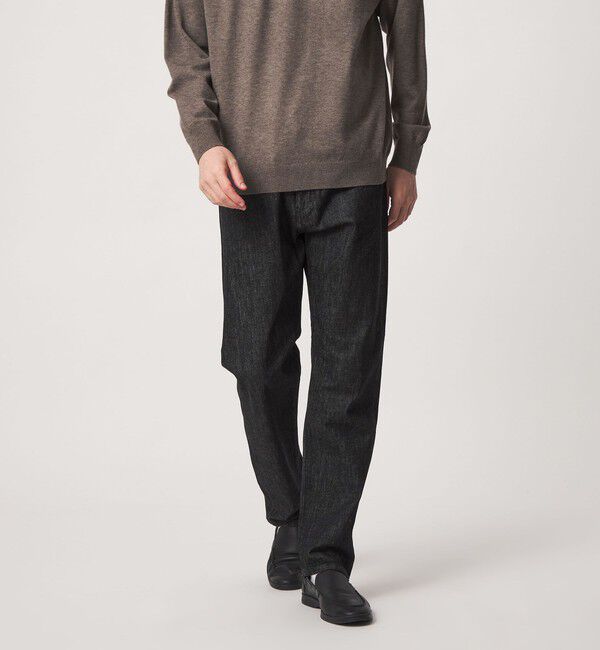 UNITED ARROWS green label relaxing「シグネチャー デニム パンツ S2」|デニム|