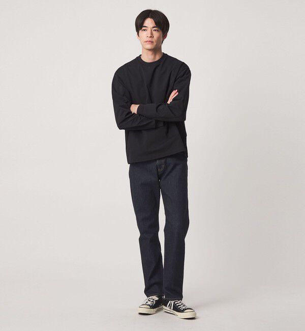 UNITED ARROWS green label relaxing「シグネチャー デニム パンツ S2」|デニム|