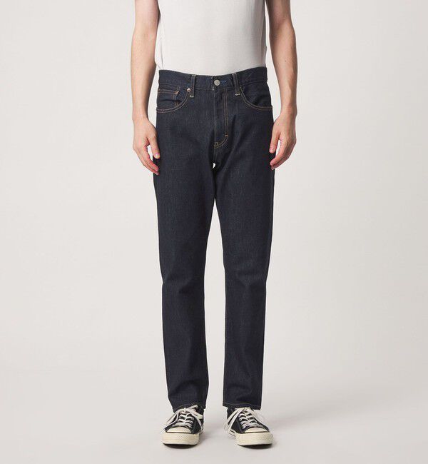 UNITED ARROWS green label relaxing「シグネチャー デニム パンツ S2」|デニム|
