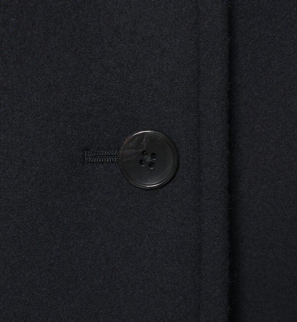 EMMEL REFINES「＜EMMEL REFINES＞EM ショールカラー ダブルボタン コート」|その他|