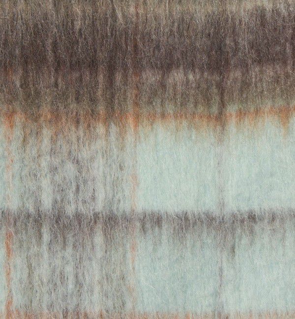 EMMEL REFINES「＜EMMEL REFINES＞EM シャギー チェック ミディアム コート」|その他|