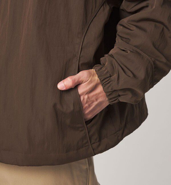 UNITED ARROWS green label relaxing「【別注】＜UMBRO＞トラック ジャケット ブルゾン」|ブルゾン・スタジャン|