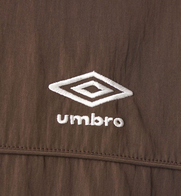 UNITED ARROWS green label relaxing「【別注】＜UMBRO＞トラック ジャケット ブルゾン」|ブルゾン・スタジャン|