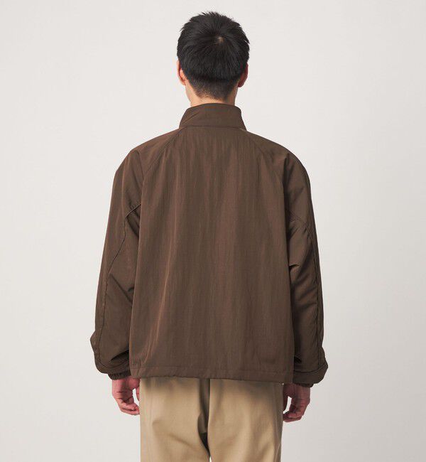 UNITED ARROWS green label relaxing「【別注】＜UMBRO＞トラック ジャケット ブルゾン」|ブルゾン・スタジャン|