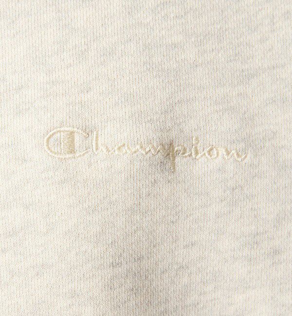 UNITED ARROWS green label relaxing「【別注】＜Champion＞ハーフジップ 長袖 スウェット」|スウェット・ジャージ|