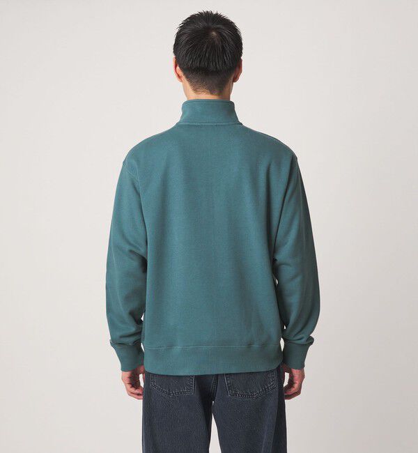 UNITED ARROWS green label relaxing「【別注】＜Champion＞ハーフジップ 長袖 スウェット」|スウェット・ジャージ|