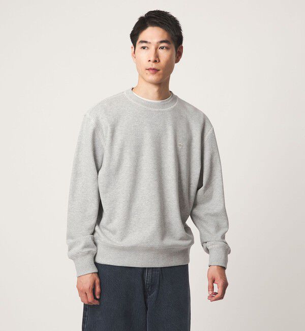 UNITED ARROWS green label relaxing「【別注】＜Champion＞クルーネック 長袖 スウェット」|スウェット・ジャージ|