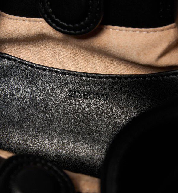 UNITED ARROWS green label relaxing「【別注】＜SINBONO＞ベルト トートバッグ / ショルダーバッグ 」|ショルダー・メッセンジャー|