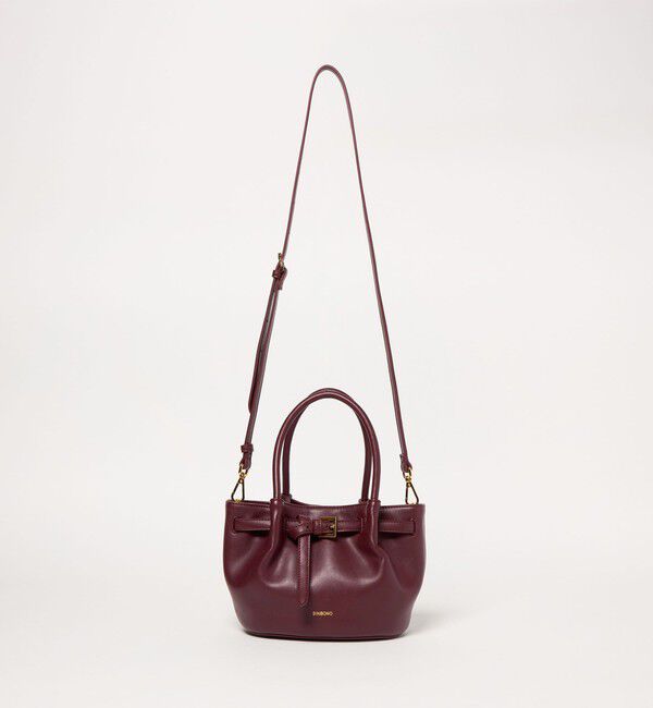 UNITED ARROWS green label relaxing「【別注】＜SINBONO＞ベルト トートバッグ / ショルダーバッグ 」|ショルダー・メッセンジャー|