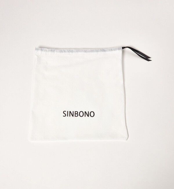 UNITED ARROWS green label relaxing「【別注】＜SINBONO＞ベルト トートバッグ / ショルダーバッグ 」|ショルダー・メッセンジャー|