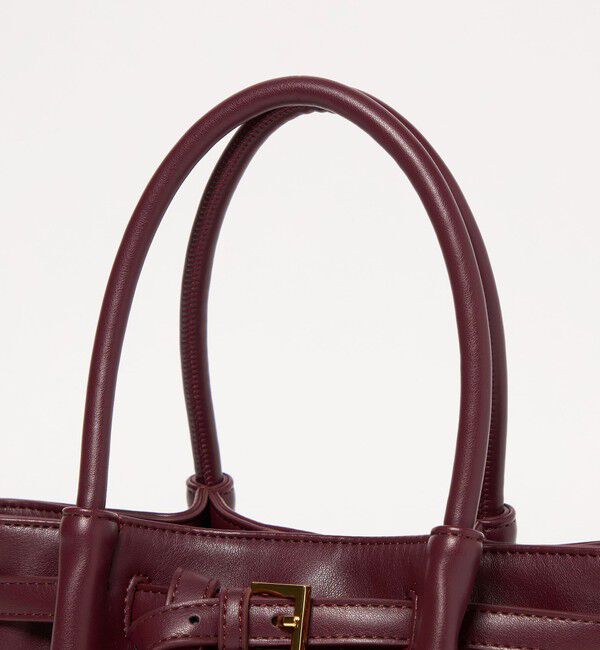 UNITED ARROWS green label relaxing「【別注】＜SINBONO＞ベルト トートバッグ / ショルダーバッグ 」|ショルダー・メッセンジャー|