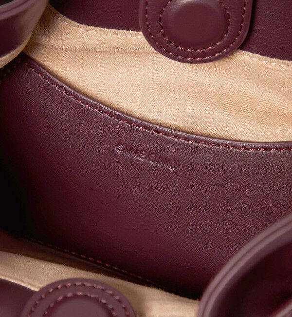 UNITED ARROWS green label relaxing「【別注】＜SINBONO＞ベルト トートバッグ / ショルダーバッグ 」|ショルダー・メッセンジャー|