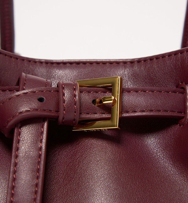 UNITED ARROWS green label relaxing「【別注】＜SINBONO＞ベルト トートバッグ / ショルダーバッグ 」|ショルダー・メッセンジャー|