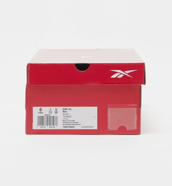 BEAUTY&YOUTH UNITED ARROWS「＜Reebok＞CLUB C 85 スニーカー」|スニーカー|