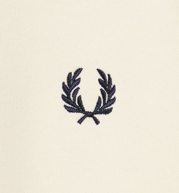 BEAUTY&YOUTH UNITED ARROWS「＜FRED PERRY＞ロゴ クルーネック スウェット」|Tシャツ・カットソー|