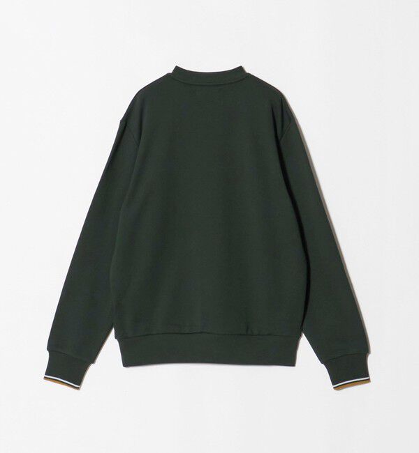 BEAUTY&YOUTH UNITED ARROWS「＜FRED PERRY＞ロゴ クルーネック スウェット」|Tシャツ・カットソー|