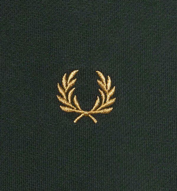 BEAUTY&YOUTH UNITED ARROWS「＜FRED PERRY＞ロゴ クルーネック スウェット」|Tシャツ・カットソー|