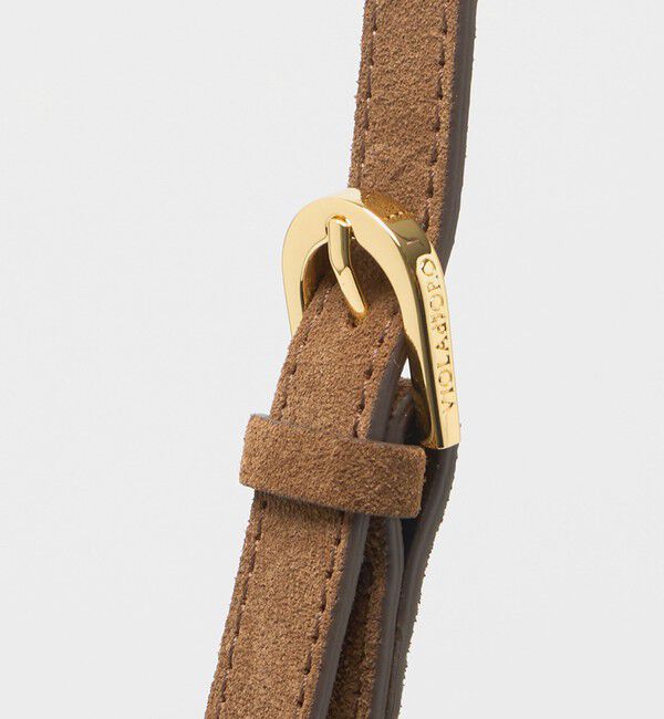 BEAUTY&YOUTH UNITED ARROWS「【WEB限定】＜VIOLAd&rsquo;ORO＞TRERO スエード トートバッグ M」|トートバッグ|