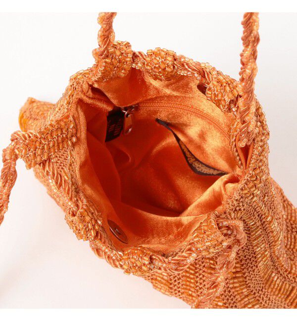 Ray BEAMS 「BAGMATI / Beads Bag」|ショルダー・メッセンジャー|