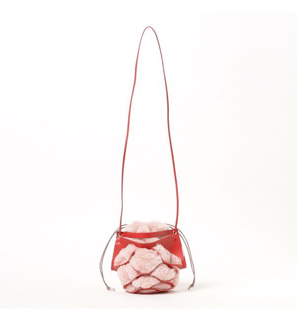 Ray BEAMS 「COTTABAL / PINEAPPLE Msize」|ショルダー・メッセンジャー|