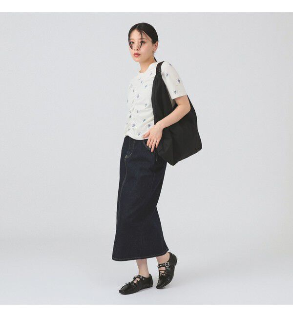Ray BEAMS 「Lee / STANDARD WARDROBE SKIRT」|スカート|
