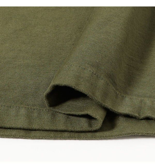 BEAMS SELECTION for WOMEN「orSlow / US ARMY FATIGUE SKIRT」|スカート|