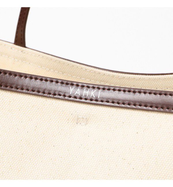 BEAMS SELECTION for WOMEN「YAHKI / YH-815 TOTE BAG」|トートバッグ|