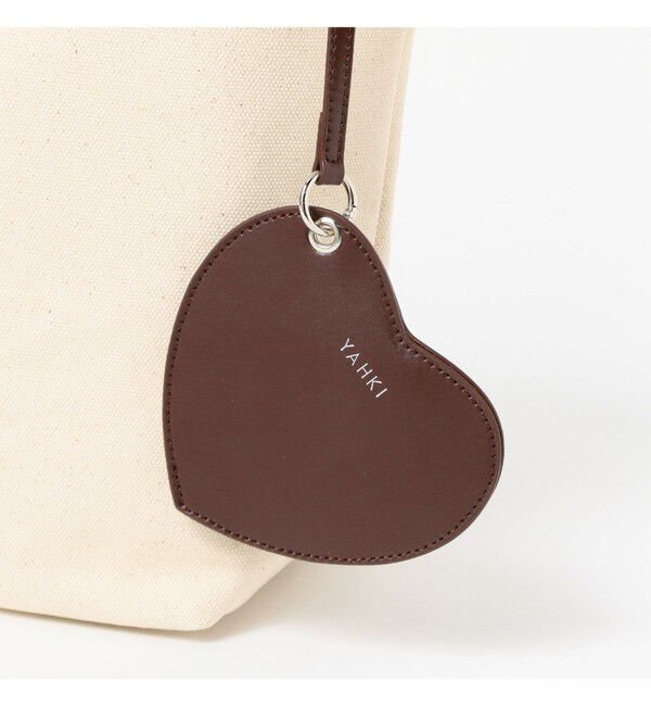 BEAMS SELECTION for WOMEN「YAHKI / YH-815 TOTE BAG」|トートバッグ|