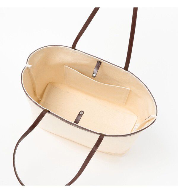 BEAMS SELECTION for WOMEN「YAHKI / YH-815 TOTE BAG」|トートバッグ|