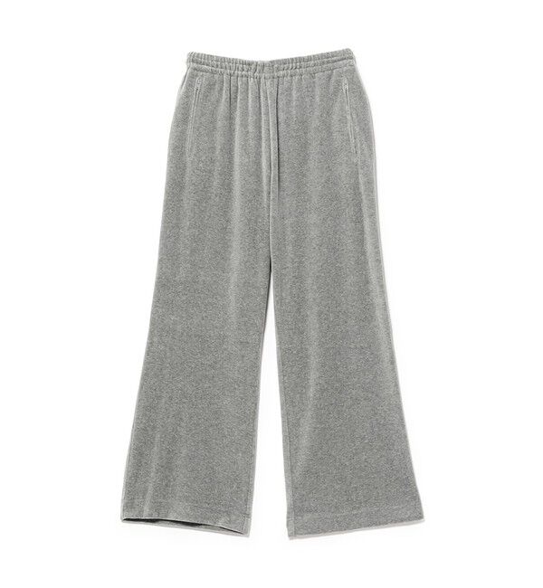 BEAMS SELECTION for WOMEN「【別注】PENNEY&rsquo;S / ベロアパンツ」|チノ|