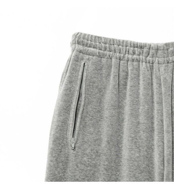 BEAMS SELECTION for WOMEN「【別注】PENNEY&rsquo;S / ベロアパンツ」|チノ|