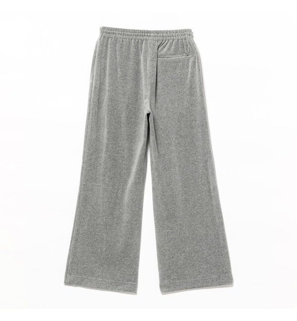 BEAMS SELECTION for WOMEN「【別注】PENNEY&rsquo;S / ベロアパンツ」|チノ|
