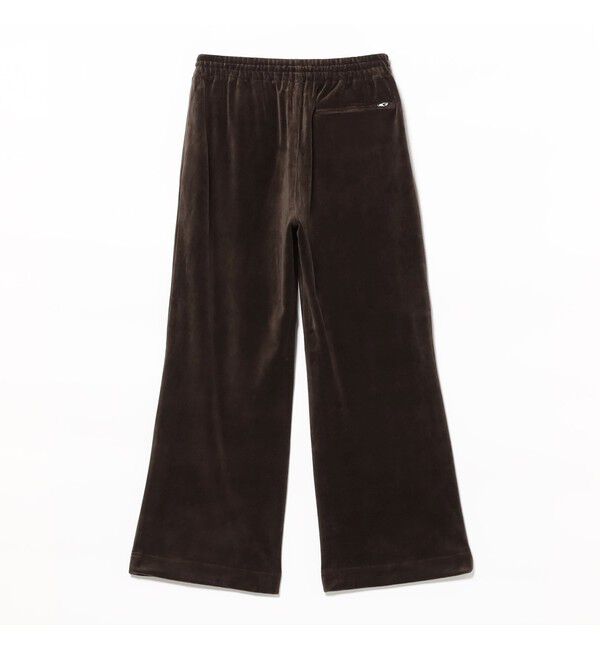 BEAMS SELECTION for WOMEN「【別注】PENNEY&rsquo;S / ベロアパンツ」|チノ|