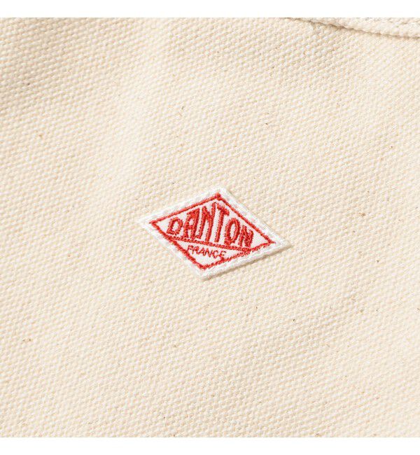 BEAMS SELECTION for WOMEN「DANTON / ORSAY PETIT Cotton Canvas 2Way Bag」|ショルダー・メッセンジャー|