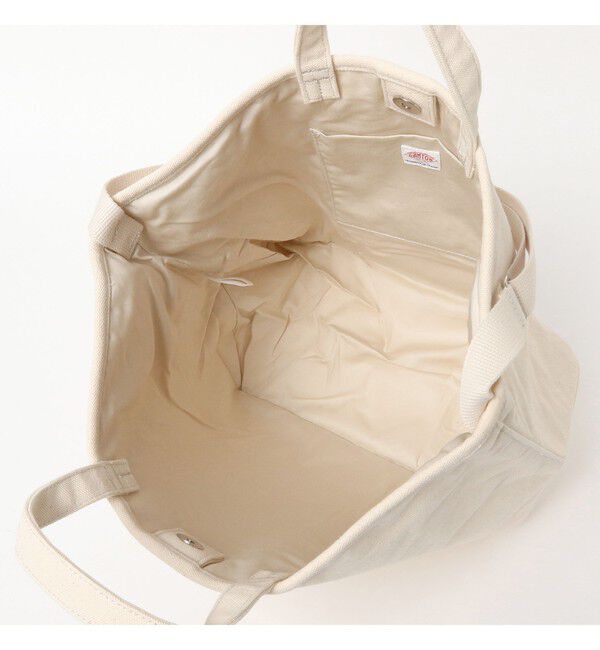 BEAMS SELECTION for WOMEN「DANTON / ORSAY PETIT Cotton Canvas 2Way Bag」|ショルダー・メッセンジャー|