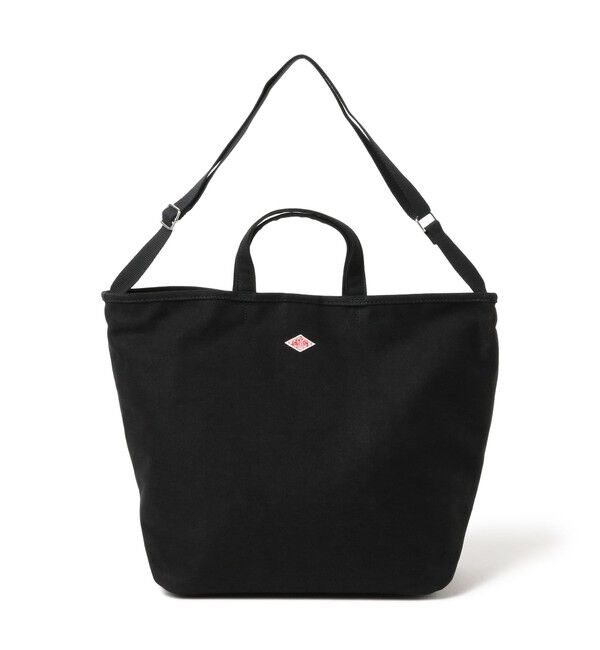 BEAMS SELECTION for WOMEN「DANTON / ORSAY PETIT Cotton Canvas 2Way Bag」|ショルダー・メッセンジャー|