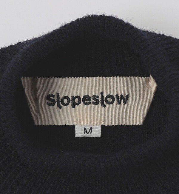 SHIPS「Slopeslow: GOB SWEATER」|ニット・セーター|