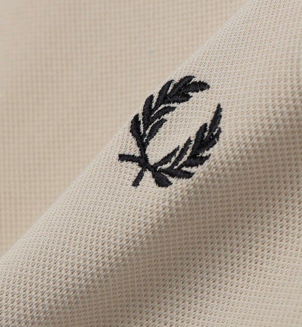 SHIPS「【SHIPS別注】FRED PERRY: ワンポイントロゴ ピケ Tシャツ 26SS」|Tシャツ・カットソー|