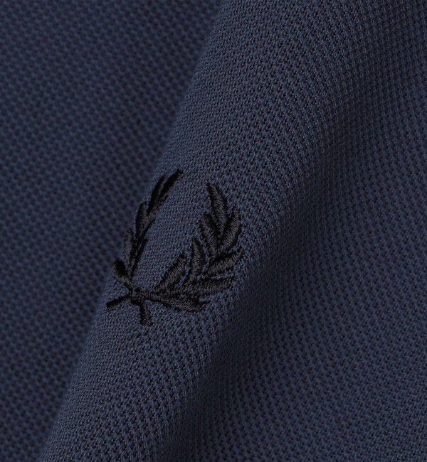 SHIPS「【SHIPS別注】FRED PERRY: ワンポイントロゴ ピケ Tシャツ 26SS」|Tシャツ・カットソー|