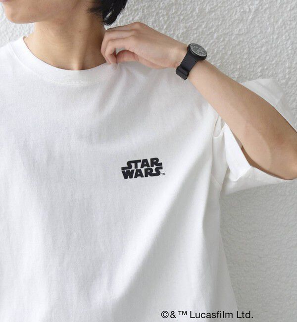 SHIPS any「SHIPS any: [STAR WARS / スター・ウォーズ] グラフィック Tシャツ 26SS◇」|Tシャツ・カットソー|