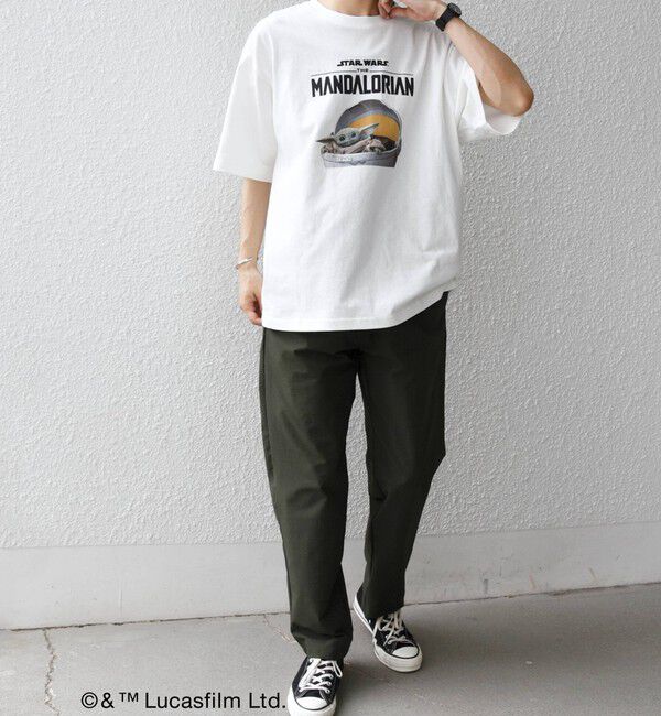 SHIPS any「SHIPS any: [STAR WARS / スター・ウォーズ] グラフィック Tシャツ 26SS◇」|Tシャツ・カットソー|