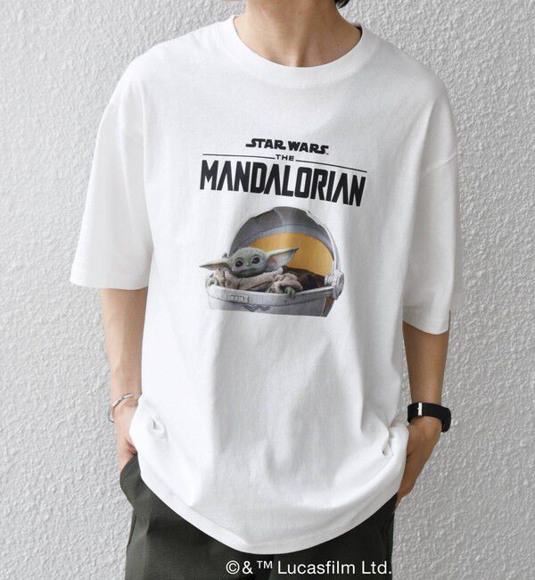 SHIPS any「SHIPS any: [STAR WARS / スター・ウォーズ] グラフィック Tシャツ 26SS◇」|Tシャツ・カットソー|