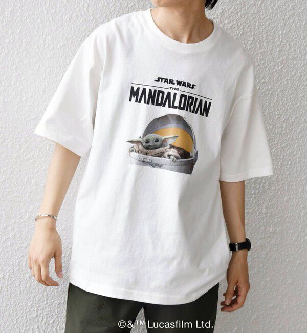 SHIPS any「SHIPS any: [STAR WARS / スター・ウォーズ] グラフィック Tシャツ 26SS◇」|Tシャツ・カットソー|