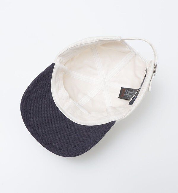 SHIPS「【SHIPS別注】FRED PERRY: ベースボール キャップ」|キャップ・キャスケット|