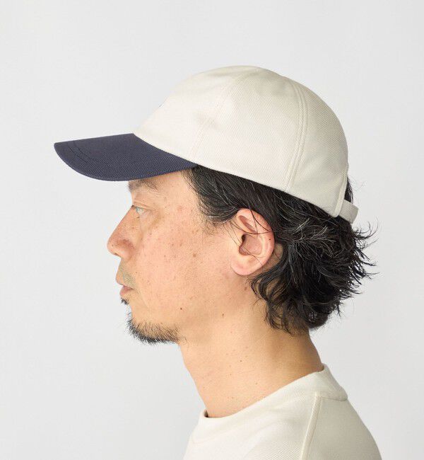 SHIPS「【SHIPS別注】FRED PERRY: ベースボール キャップ」|キャップ・キャスケット|