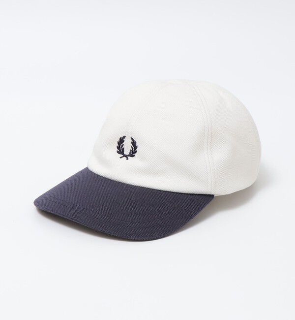 SHIPS「【SHIPS別注】FRED PERRY: ベースボール キャップ」|キャップ・キャスケット|
